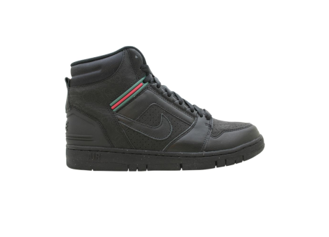 Nike Air Force 2 High (329888-002) schwarz