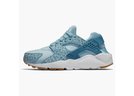 Nike Air Huarache Cheetah Chic Run GS (904538-400) blau