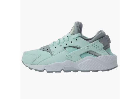 Nike Air Huarache Run Igloo Wolf Grey womens (634835 303) türkis