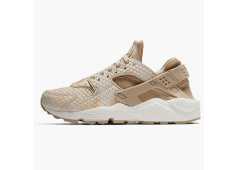 Nike Air Huarache Premium WMNS Linen Run (683818-201) beige
