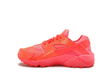Nike Air Huarache Run Premium Hot Lava (683818-800) rot