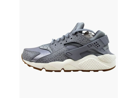 Nike Air Huarache Run Wmns wolf Premium (683818-012) grau