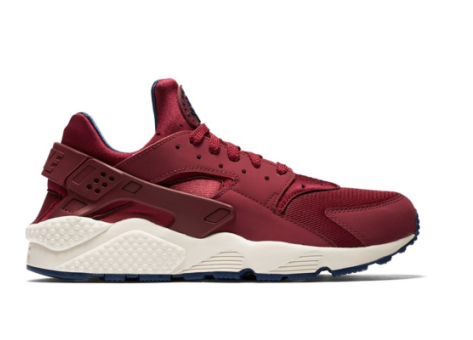 Nike Air Huarache (318429-608) rot
