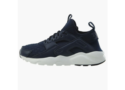 Nike Air Huarache Run Ultra Se Obsidian Neutral Indigo sail (875841-402) blau