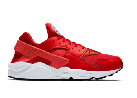 Nike Air Huarache (318429-604) rot