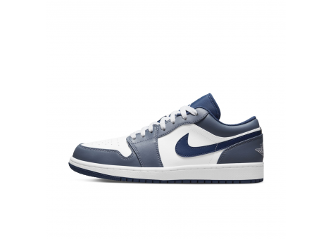 Nike Air Jordan 1 Low (553558-414) grau