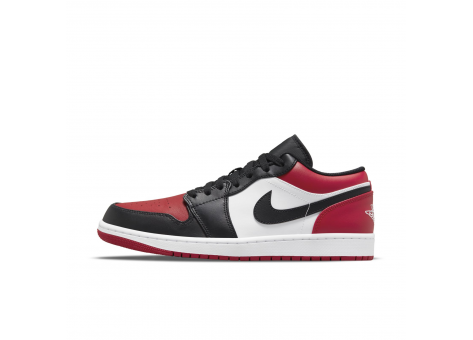 Nike Air Jordan 1 Low (553558-612) rot