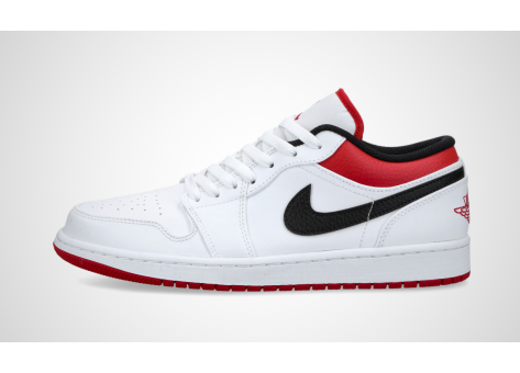 Jordan Air 1 Low (553558-118) weiss