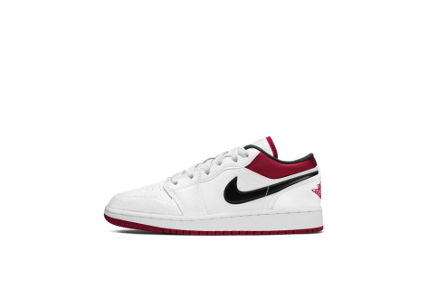 Nike Air Jordan 1 Low (553560-118) weiss