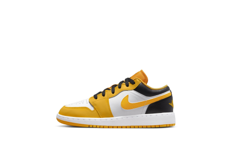 NIKE JORDAN 1 Low GS Air (553560-701) gelb
