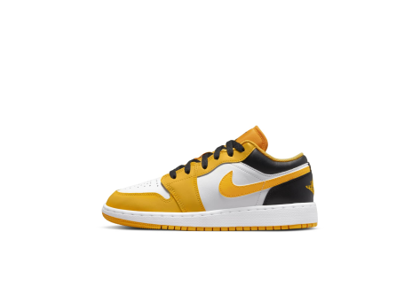 Jordan 1 Low GS (553560-701) gelb