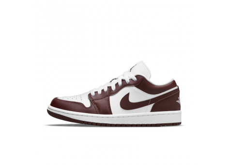 Nike Air Jordan 1 Low (DC0774-116) weiss