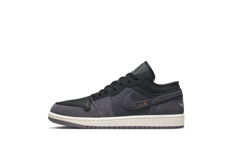 NIKE JORDAN Air 1 Low SE Craft (DN1635-001) schwarz