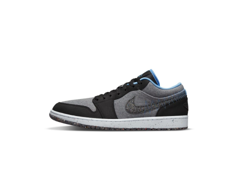 Jordan 1 Low Crater Se (DM4657-004) schwarz