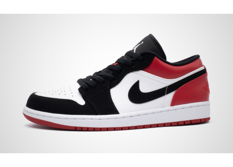 Jordan 1 Low Toe (553558-116) rot