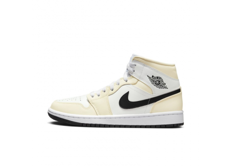 Nike Air Jordan 1 Mid (BQ6472-121) weiss