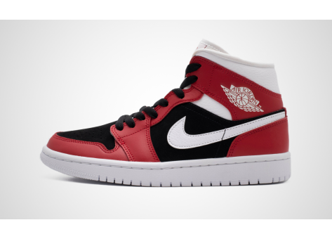 Jordan Air 1 Mid (BQ6472-601) rot