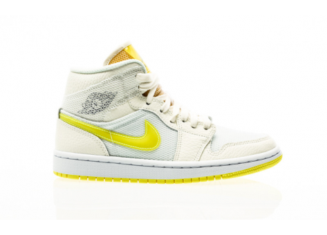 Nike Air Jordan 1 Mid SE (DB2822-107) weiss