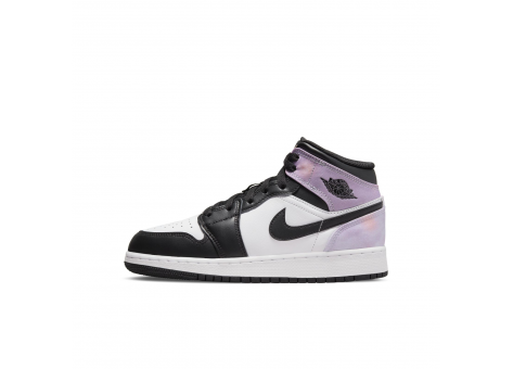 Nike Air Jordan 1 Mid SE (DM6216-001) schwarz