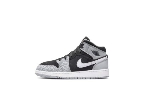 Jordan 1 Mid SE GS (DM6216-016) schwarz