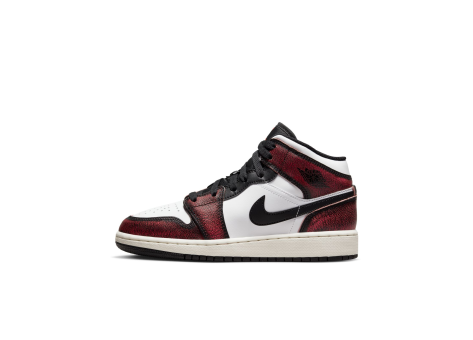 Jordan 1 Mid SE GS (FB0568-006) weiss