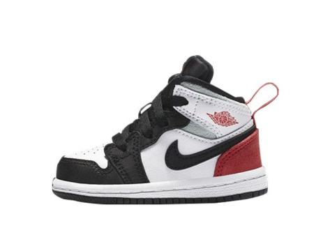 Jordan 1 Mid SE Spruce TD (BQ6933-100) bunt