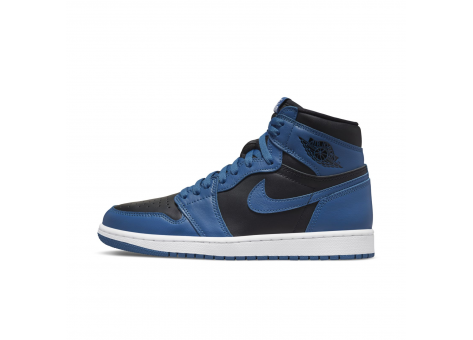 Nike Air Jordan 1 Retro High OG (555088-404) blau
