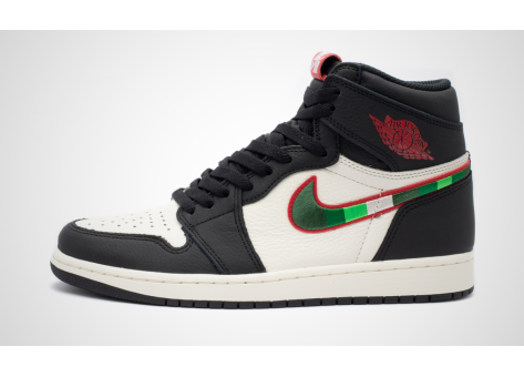 Jordan 1 Retro High Sports Illustrated Air OG (555088-015) bunt