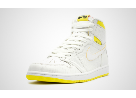 Nike Air Jordan 1 Retro High OG First Class Flight (555088-170) weiss