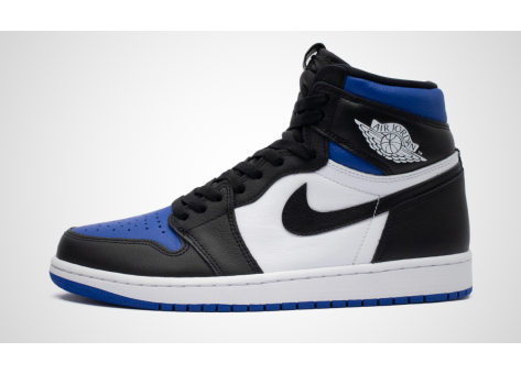 Jordan 1 Retro High Royal Toe OG (555088-041) bunt