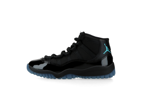 Jordan 11 Retro Gamma Blue (378039-047) schwarz
