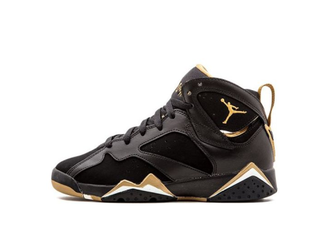 Jordan 7 Retro Golden Moments Pack gs (304774-030) schwarz