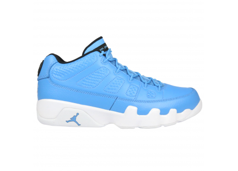 Nike Air Jordan 9 Retro Low Pantone Hellblau (832822 401) blau
