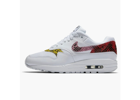 Nike Air Max 1 Animal Pack womens (BV1977-100) weiss
