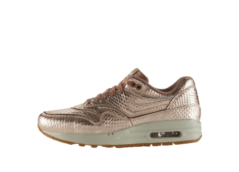Nike Air Max 1 Cut Out Bronze Prm (644398 900) gold