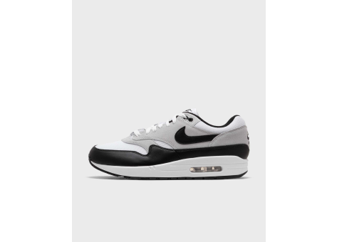 Nike air max 1 essential white black grey hotsell