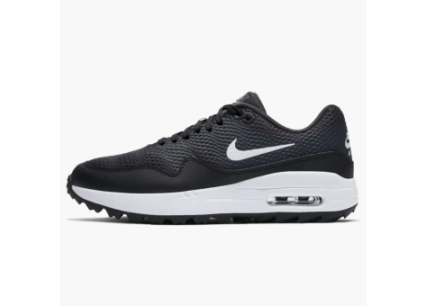 Nike Air Max 1 Golf Anthracite womens (CI7736-001) schwarz