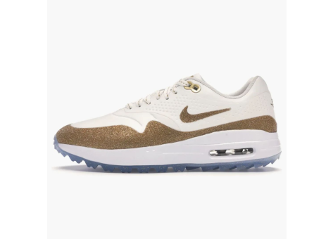 Nike Air Max 1 Golf Swarovski (BV0658 111) weiss