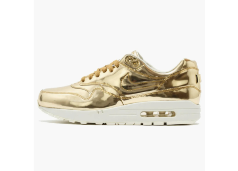 Nike Air Max 1 Liquid Gold Sp womens (616170 700) gold