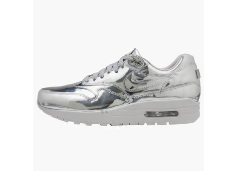 Nike Air Max 1 Liquid Silver womens (616170-090) silber