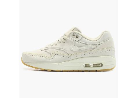 Nike Air Max 1 Sherpa Birch womens (454746-204) beige
