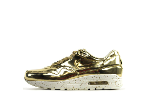 Nike Air Max 1 SP Gold Liquid (635786 770) gold