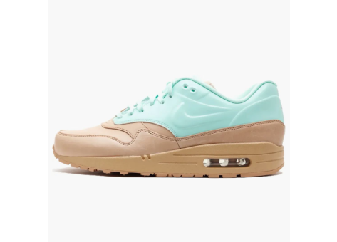 Nike Air Max 1 VT QS Vachetta Arctic Green womens (615868-201) bunt
