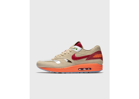 Nike Air Max 1 CLOT Kiss of Death x 2021 (DD1870-100) braun