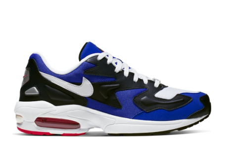 Nike Air Max 2 Light Retro OG (CJ0547 400) bunt