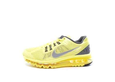Nike Air Max 2013 WMNS Electric Brand New (555363-700) gelb