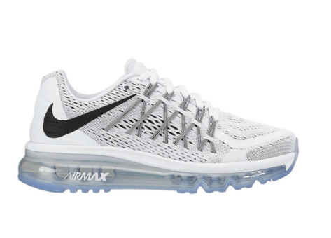 Nike Air Max 2015 GS (705457-103) weiss