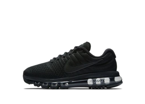Nike Air Max 2017 Triple (849560-004) schwarz