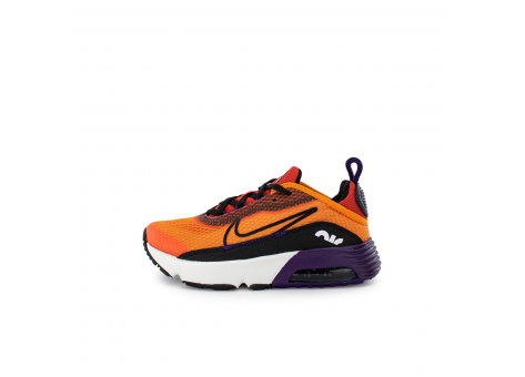 Nike Air Max 2090 (PS) (CU2093-800) orange