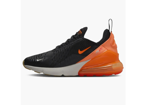 Nike Air Max 270 Bright Crimson Phantom Total gs (943345-037) bunt